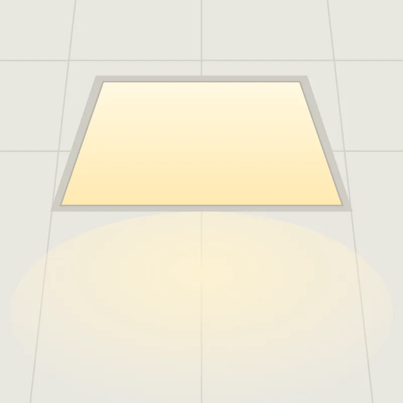 TEST LED Panel 60x60 40W TEST LED Panel 60x60 40W